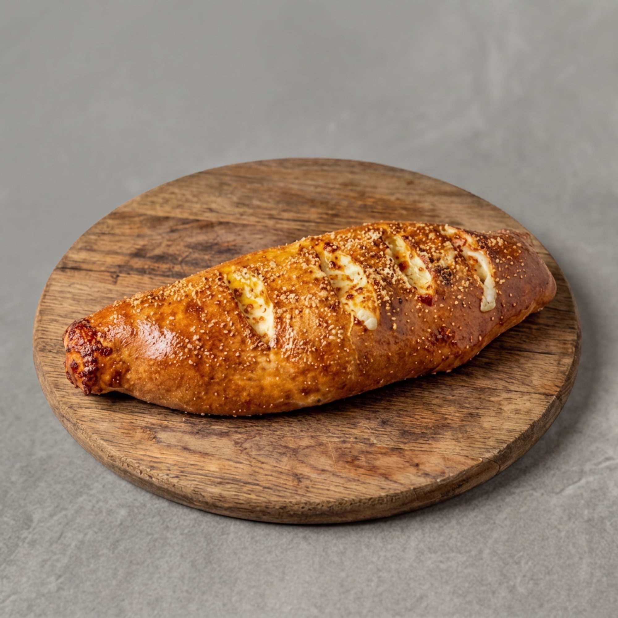 Buffalo Chicken Stromboli