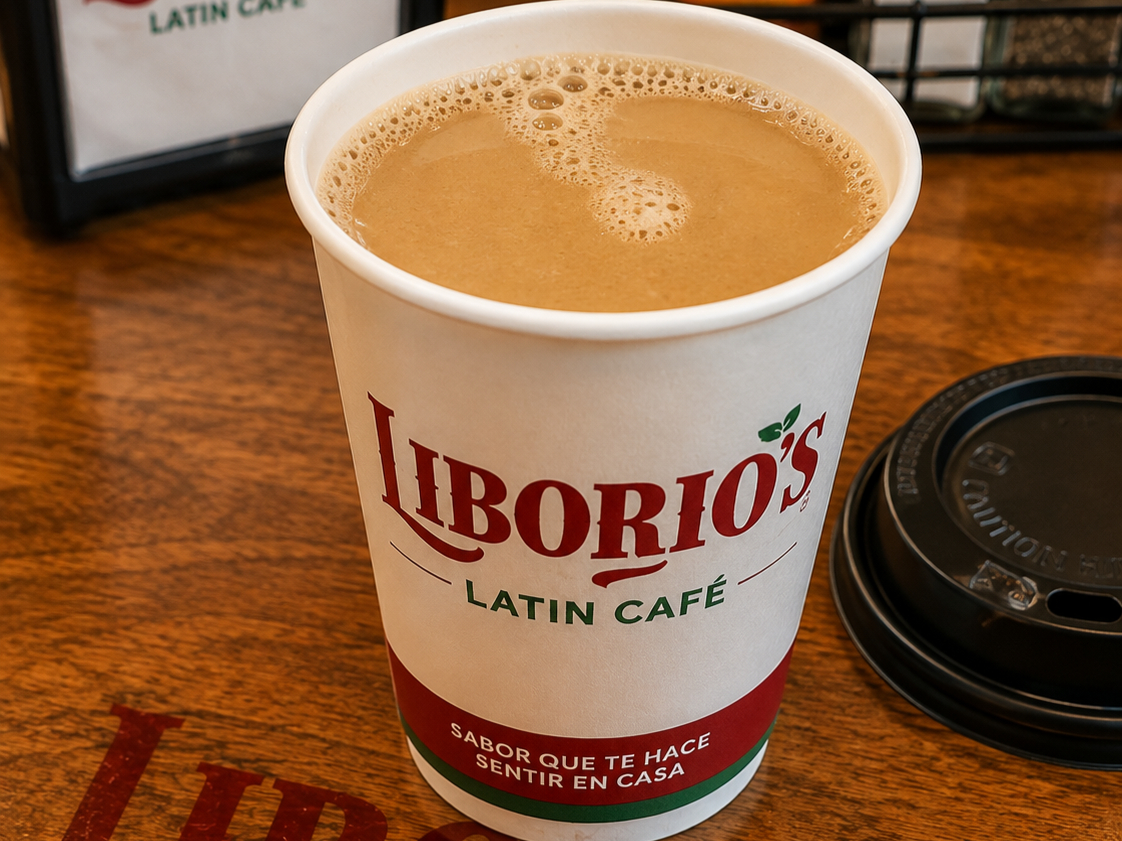 Cafe Con Leche Small