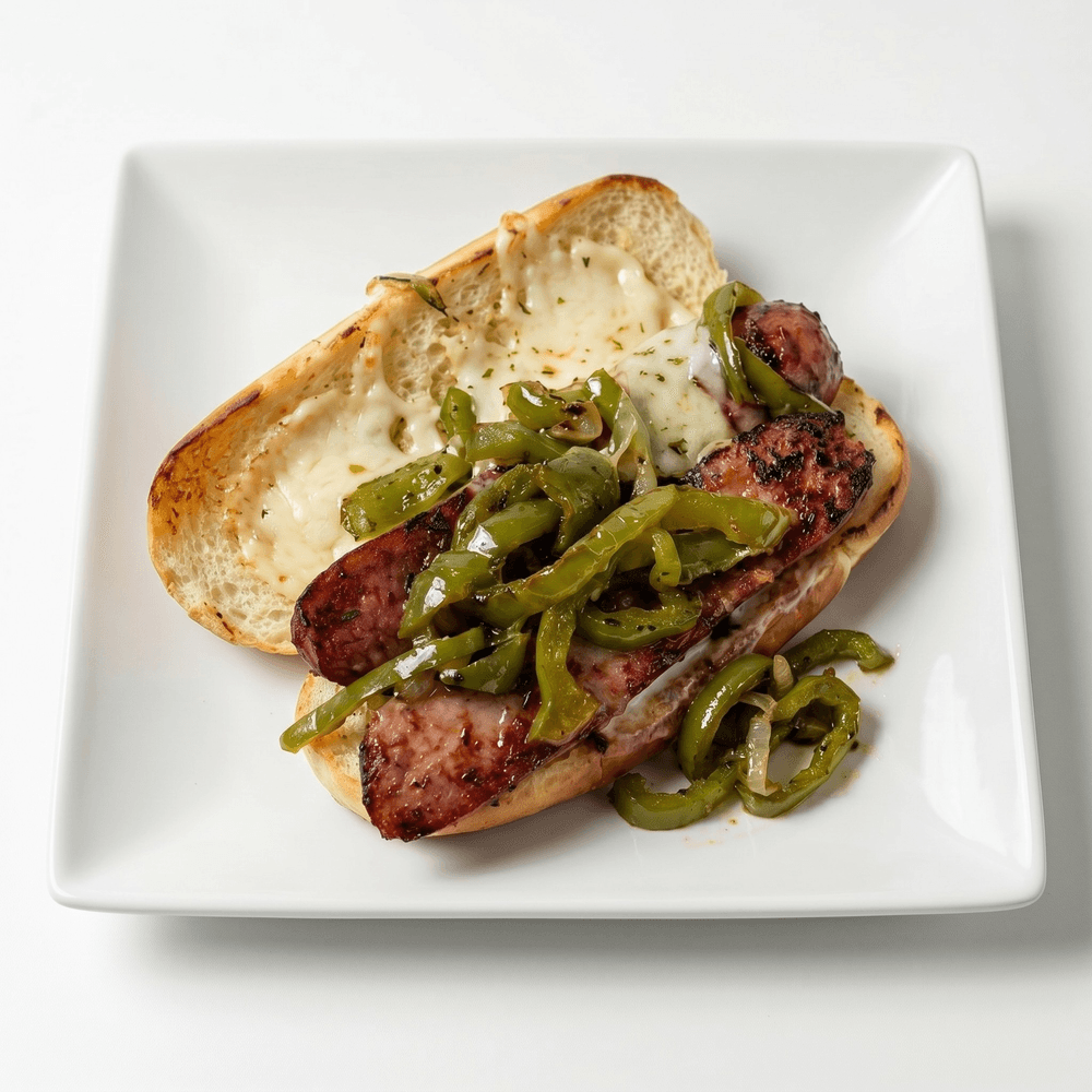 Philly Cheese Dog