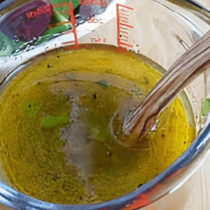 Side of Red Wine Vinaigrette