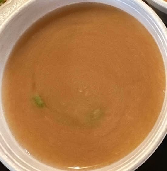 Miso Soup