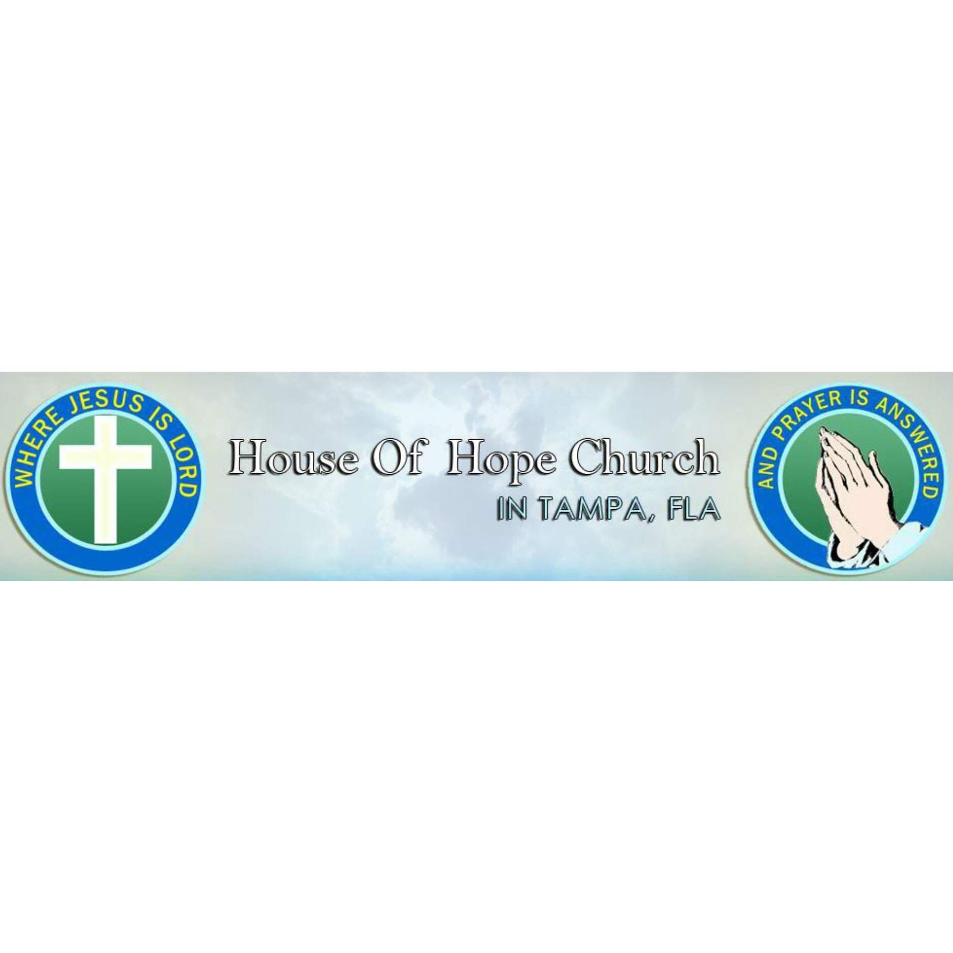 House of Hope Logo