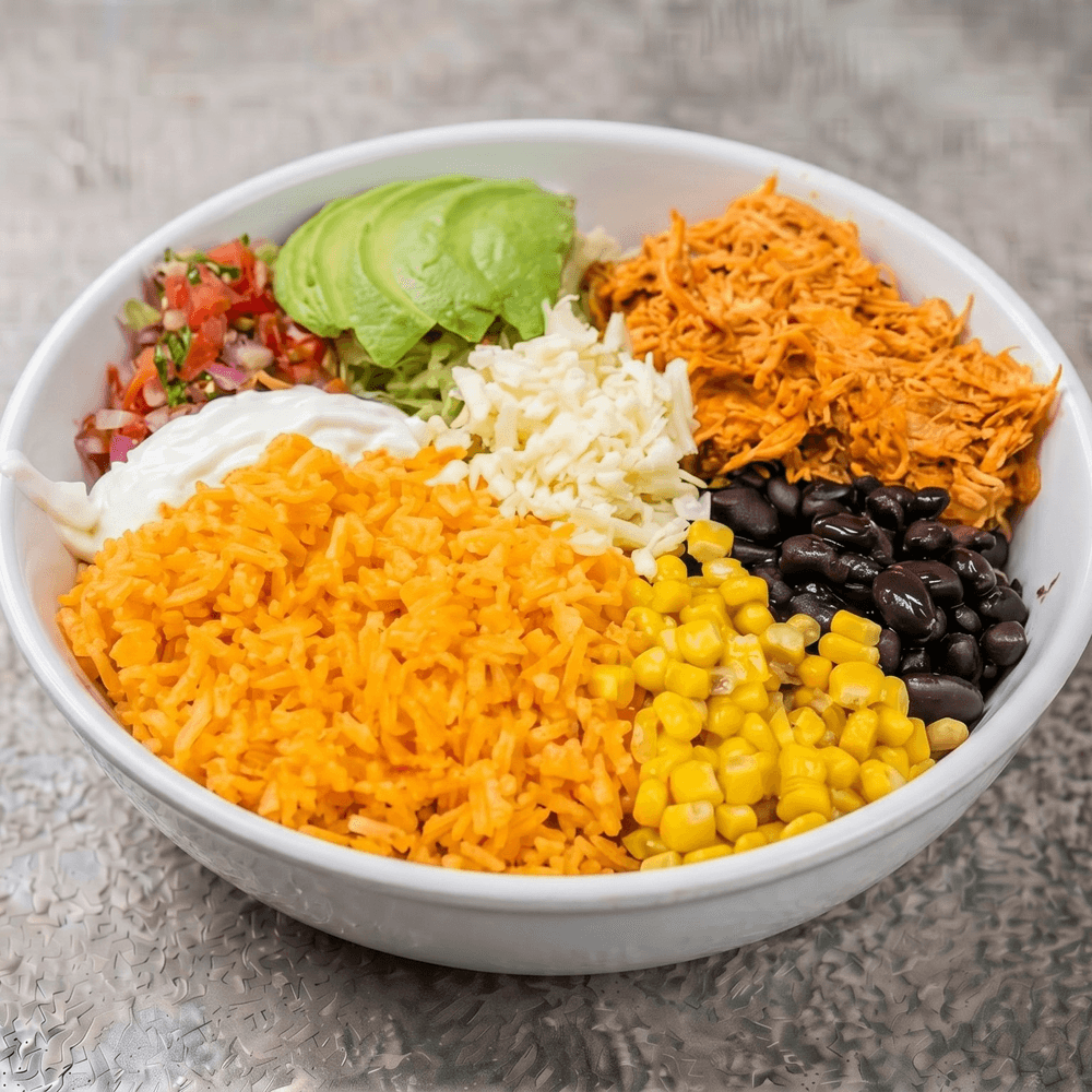 Tinga Bowl