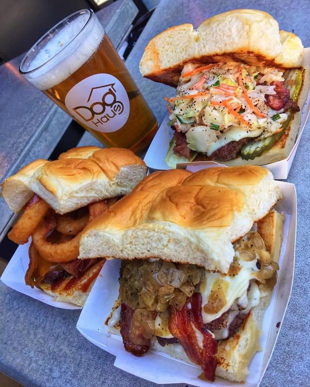 Images Dog Haus Biergarten USC