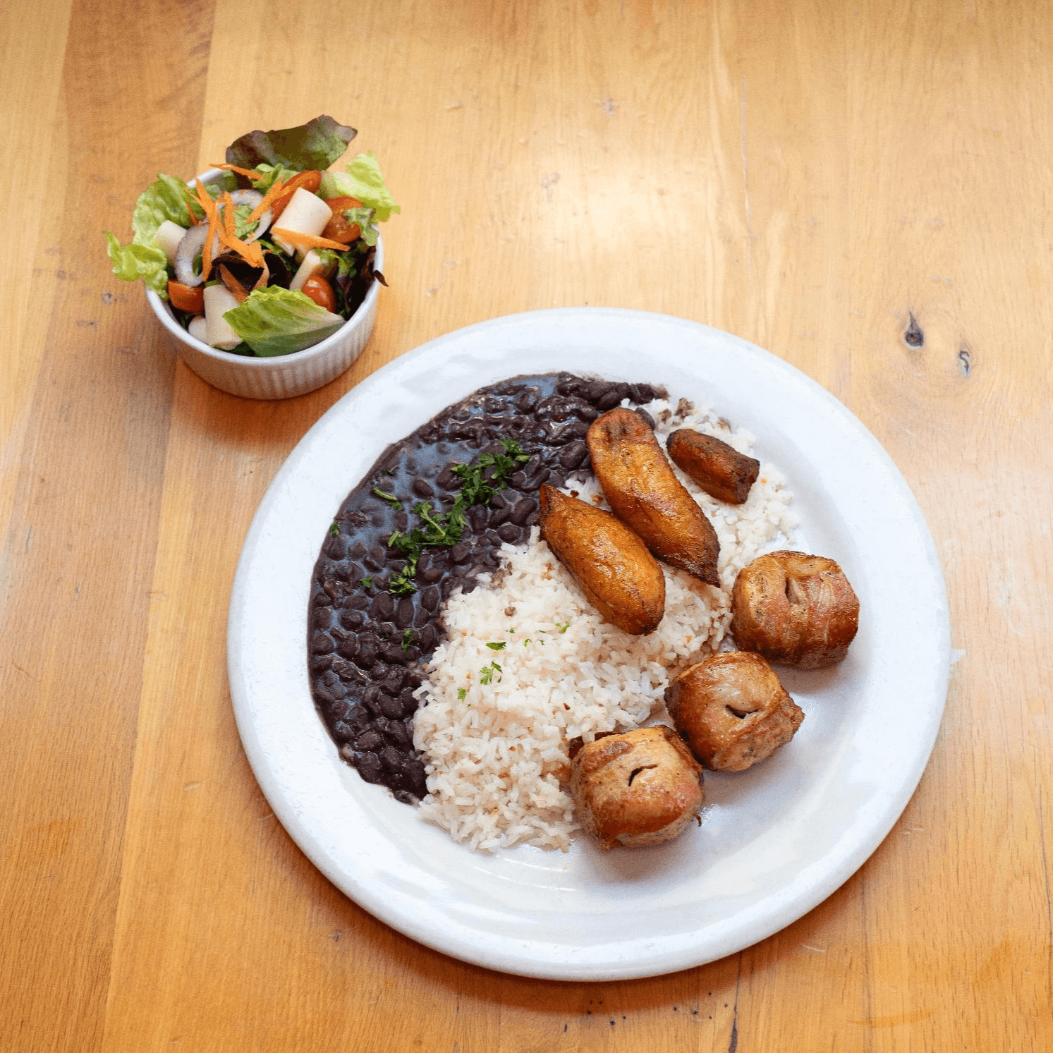 Chicken Medallion Platter