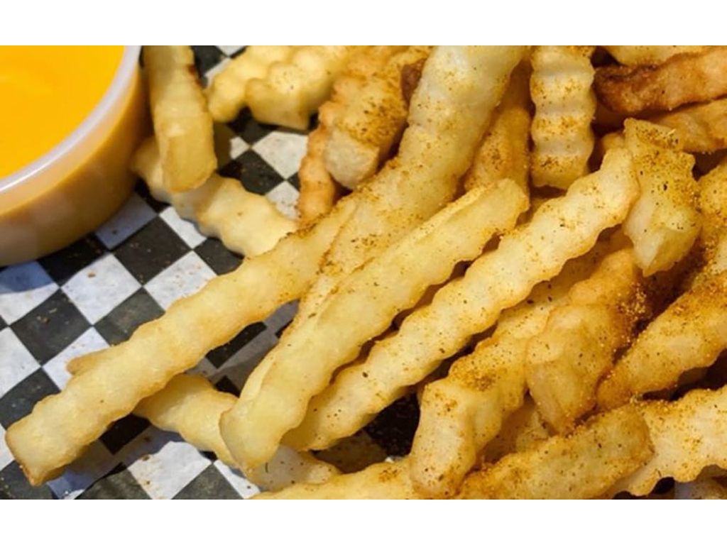 Crab Fries