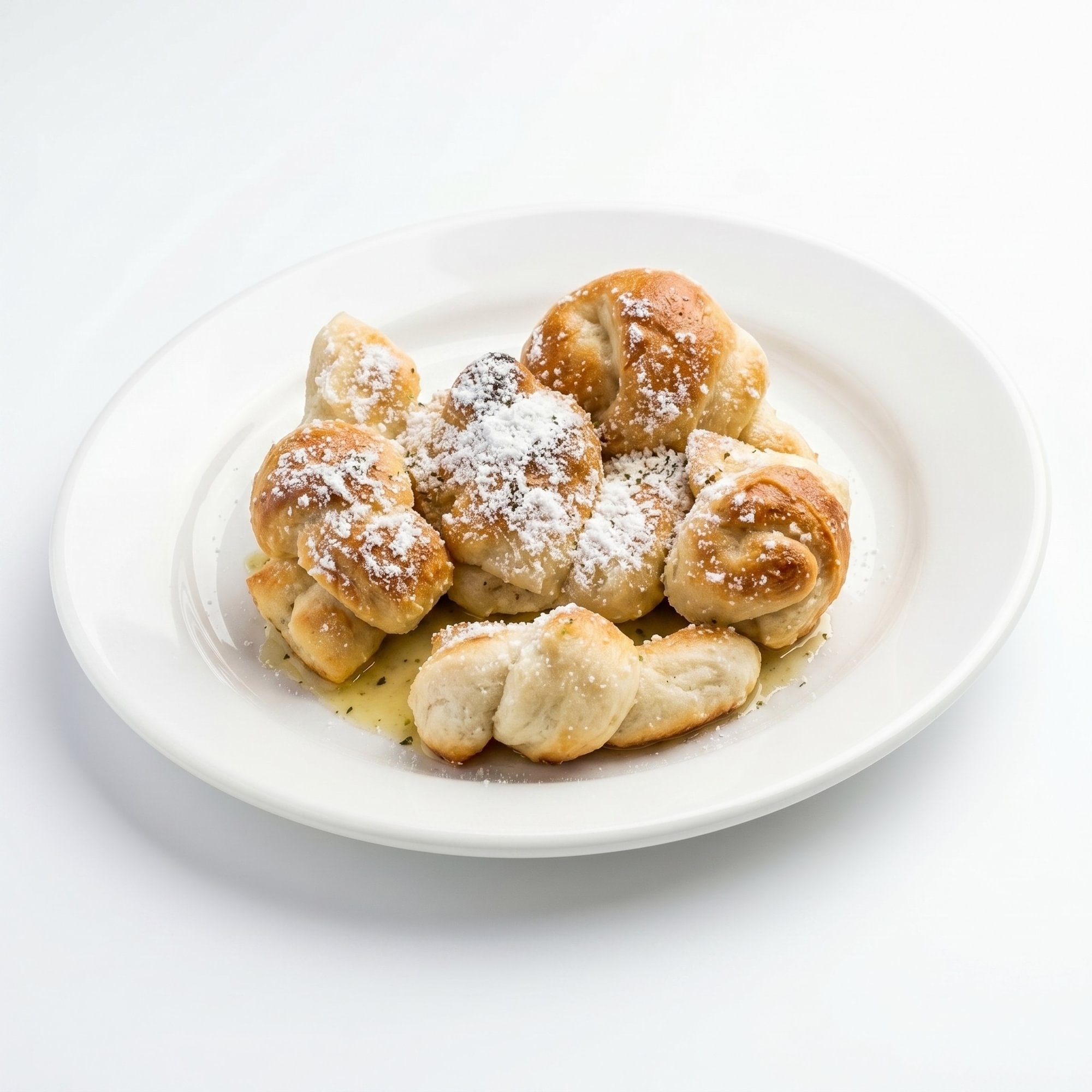 Garlic Knots