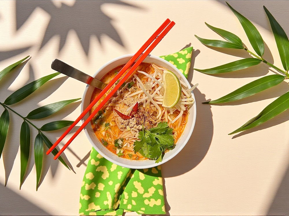 #21 Guay Tiew Tom Yum ก๋วยเตี๋ยวต้มยำน้ำข้น