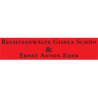 Logo von Rechtsanwälte Gisela Schön & Ernst-Anton Eder