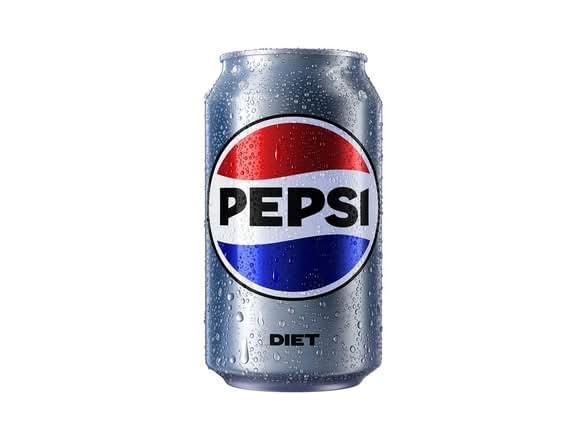 Coke Zero Can