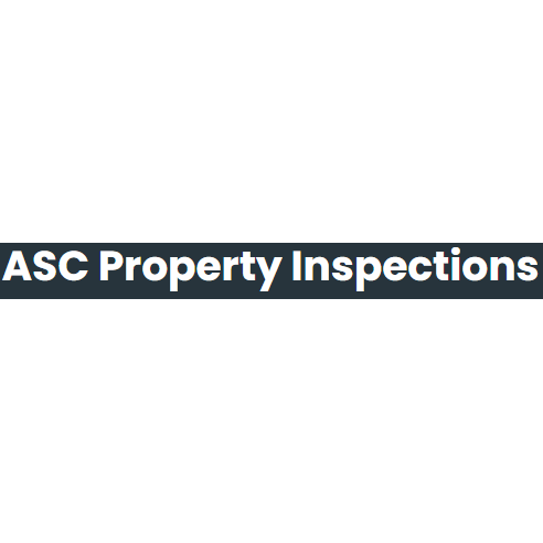 ASC property inspections Logo