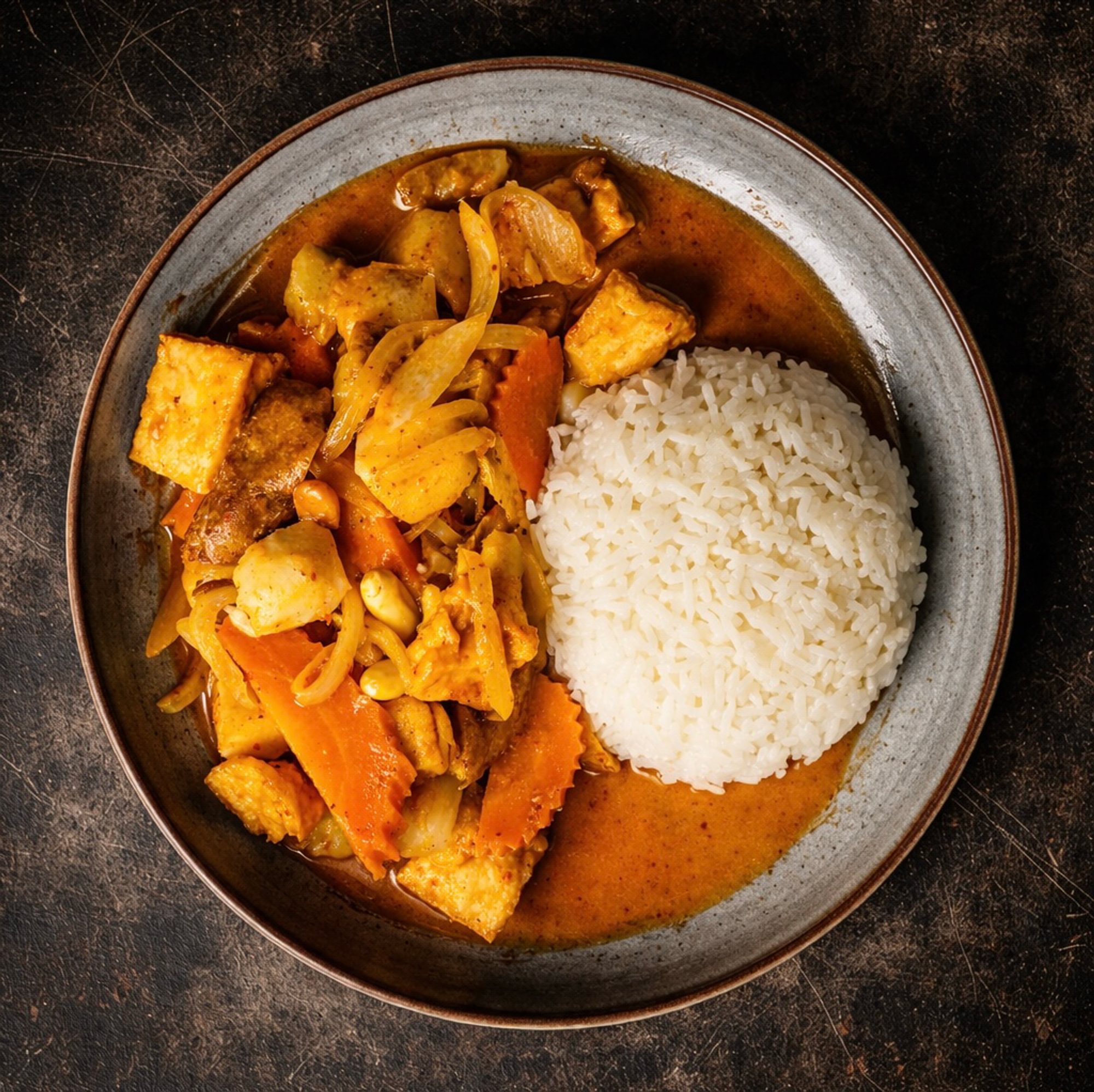 Massaman Curry