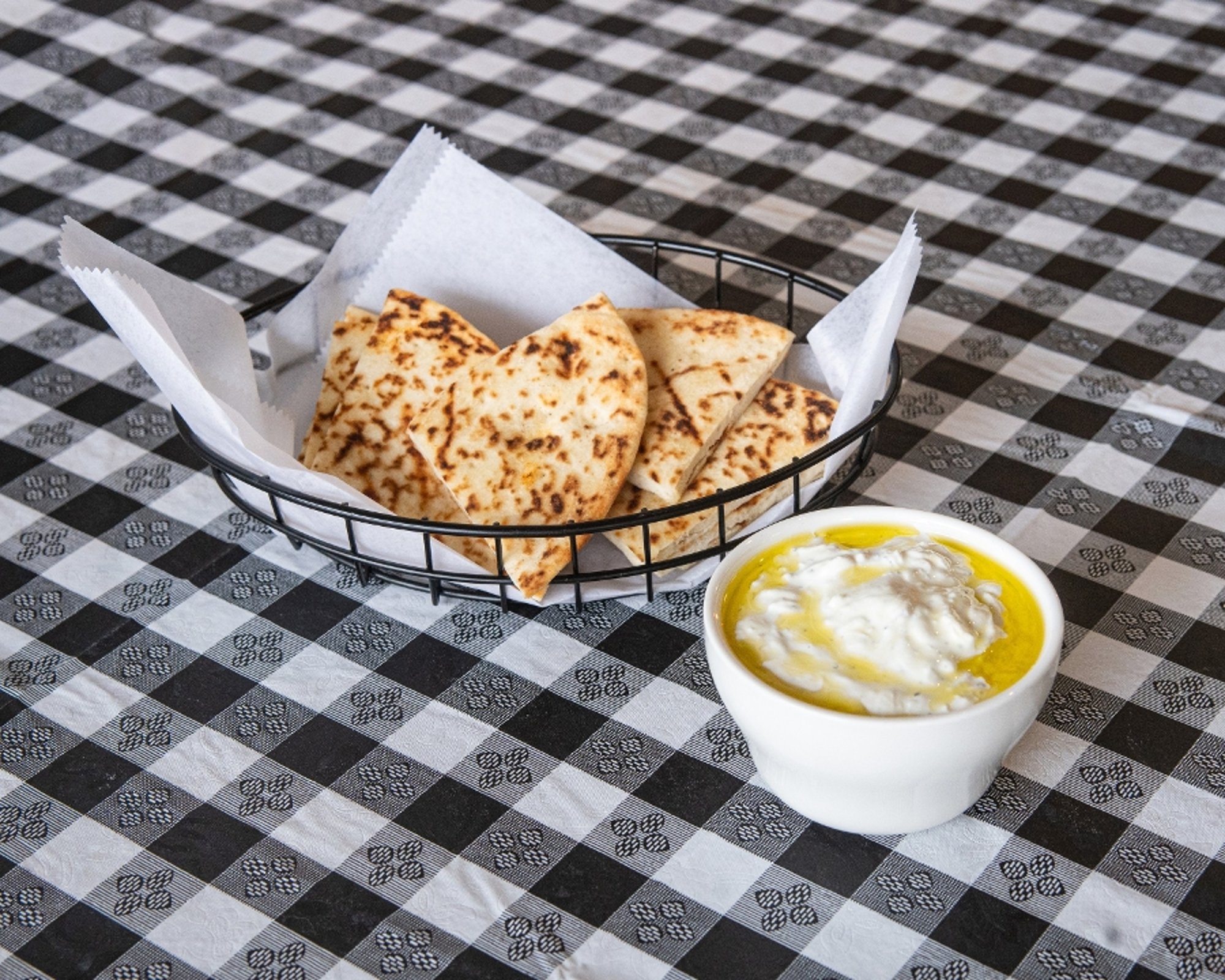 Tzatziki