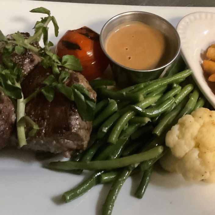Filet Tenderloin Medallions