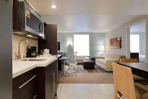 Images Home2 Suites by Hilton Anchorage/Midtown