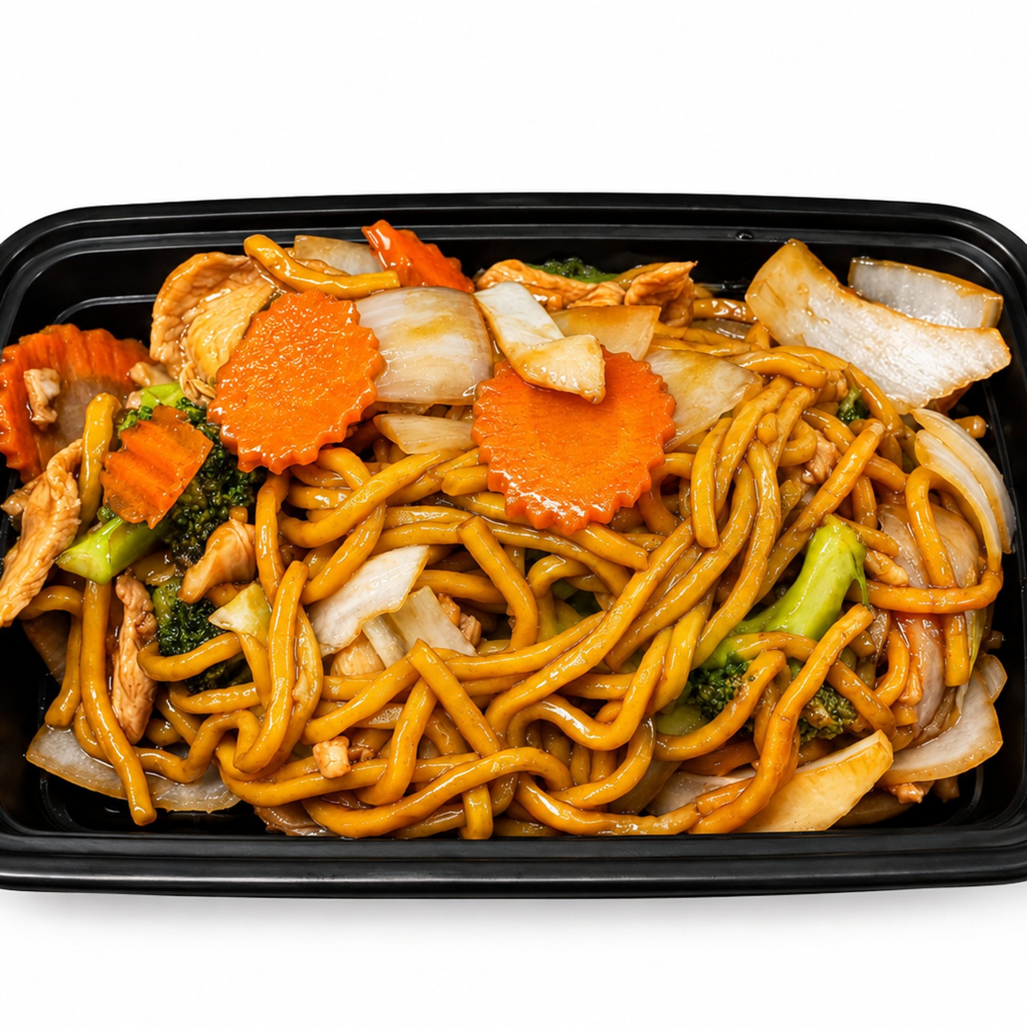 # 23. Chicken Lo Mein