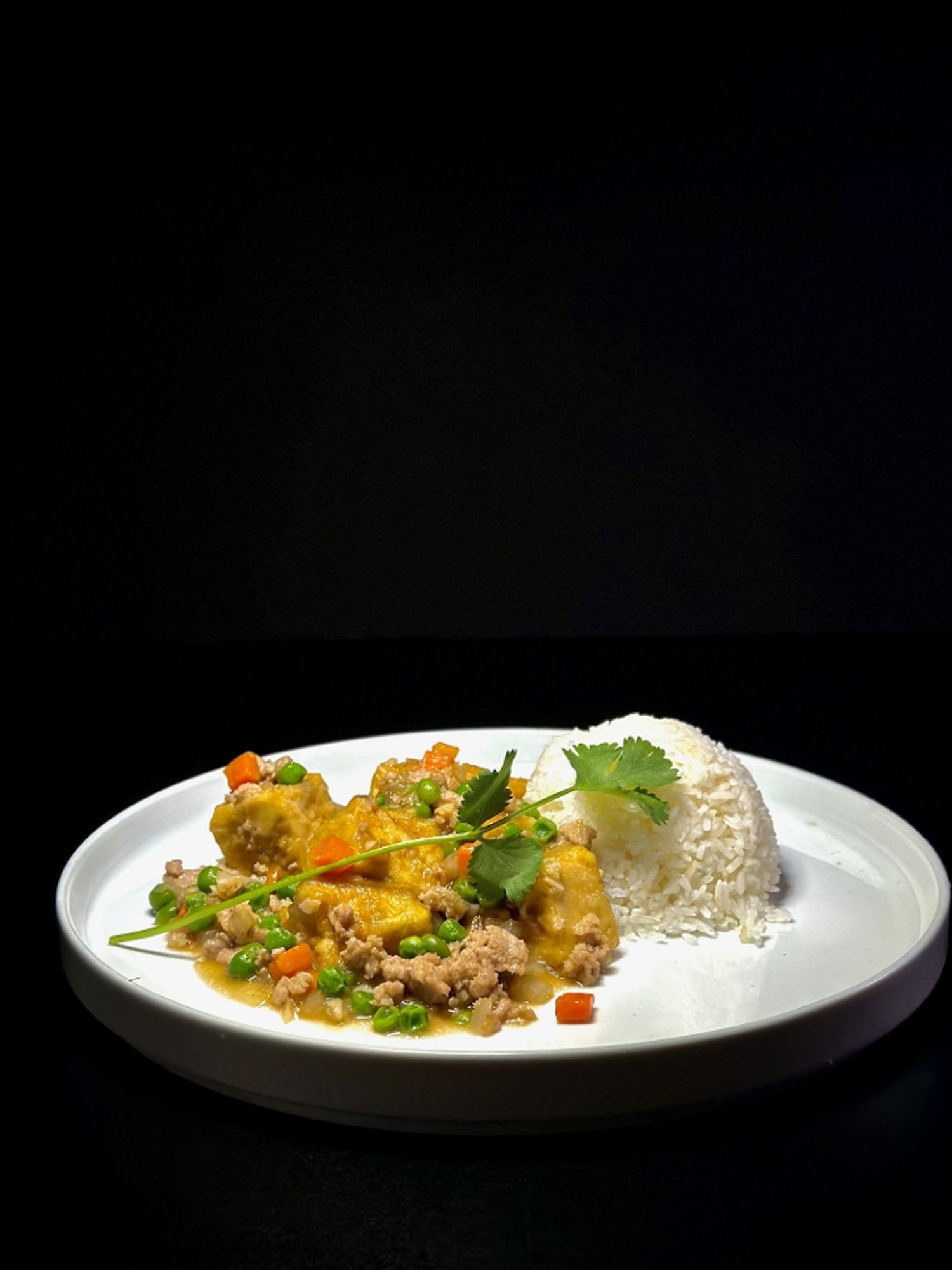 LUCKY TOFU MEDLEY