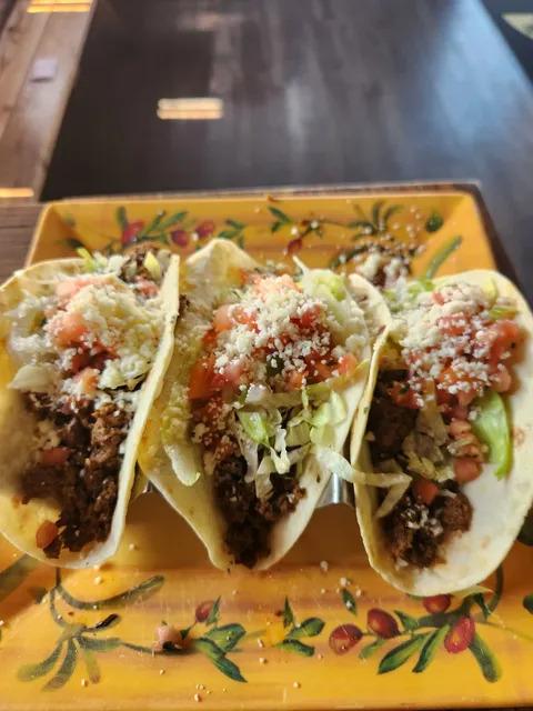 Traditional Beef Tacos