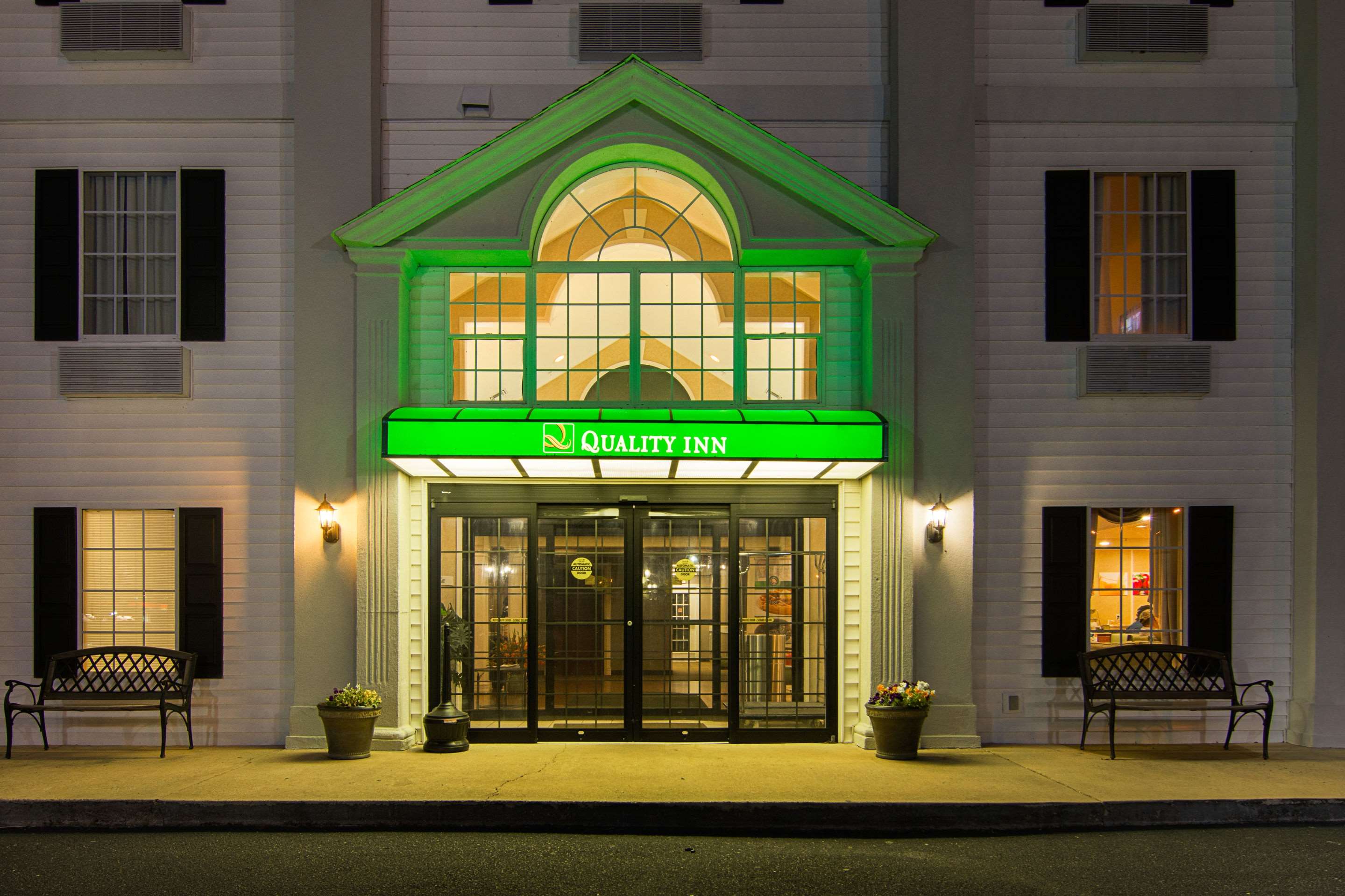 Quality Inn Crestview Near Eglin Afb Photo