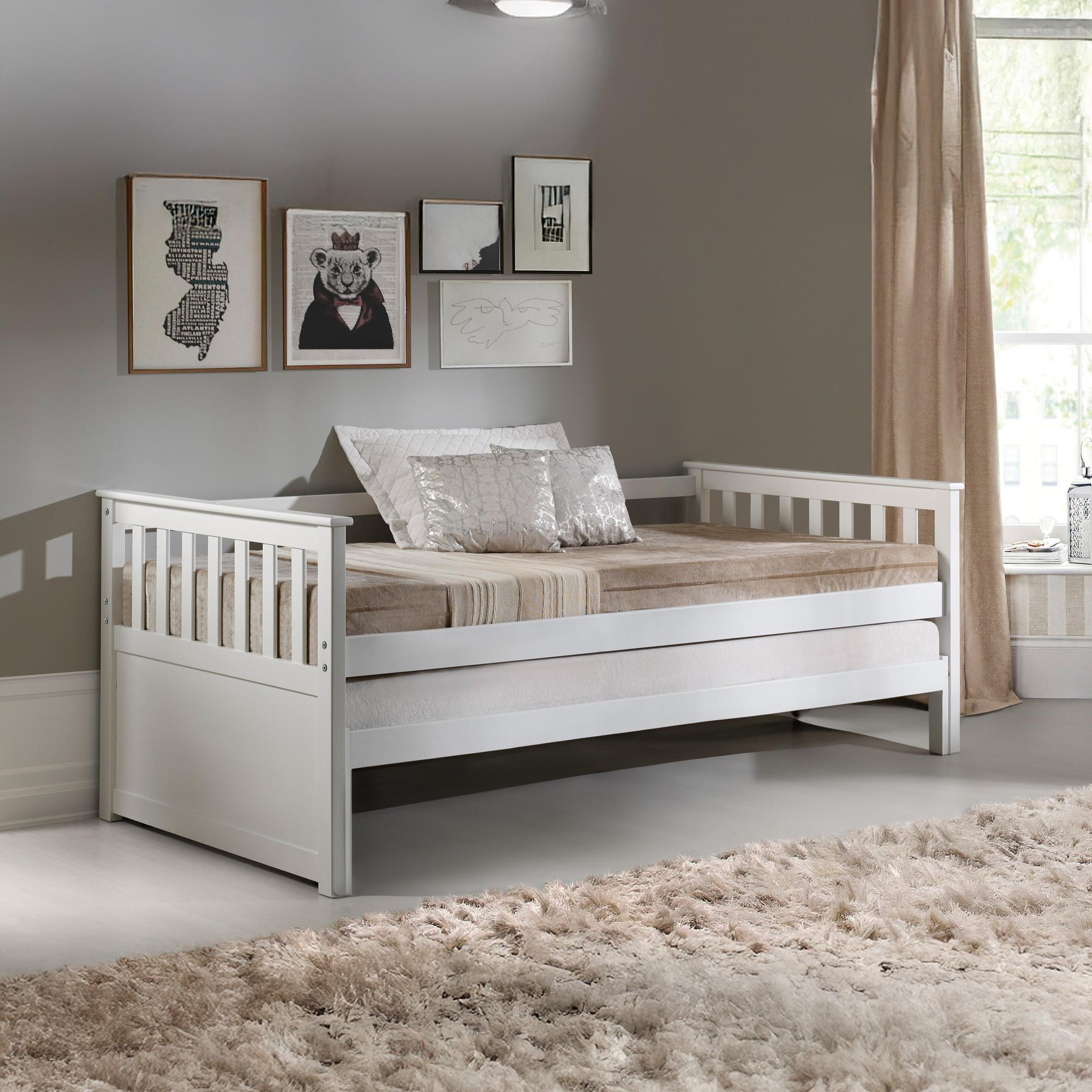Cominia Twin Daybed - White