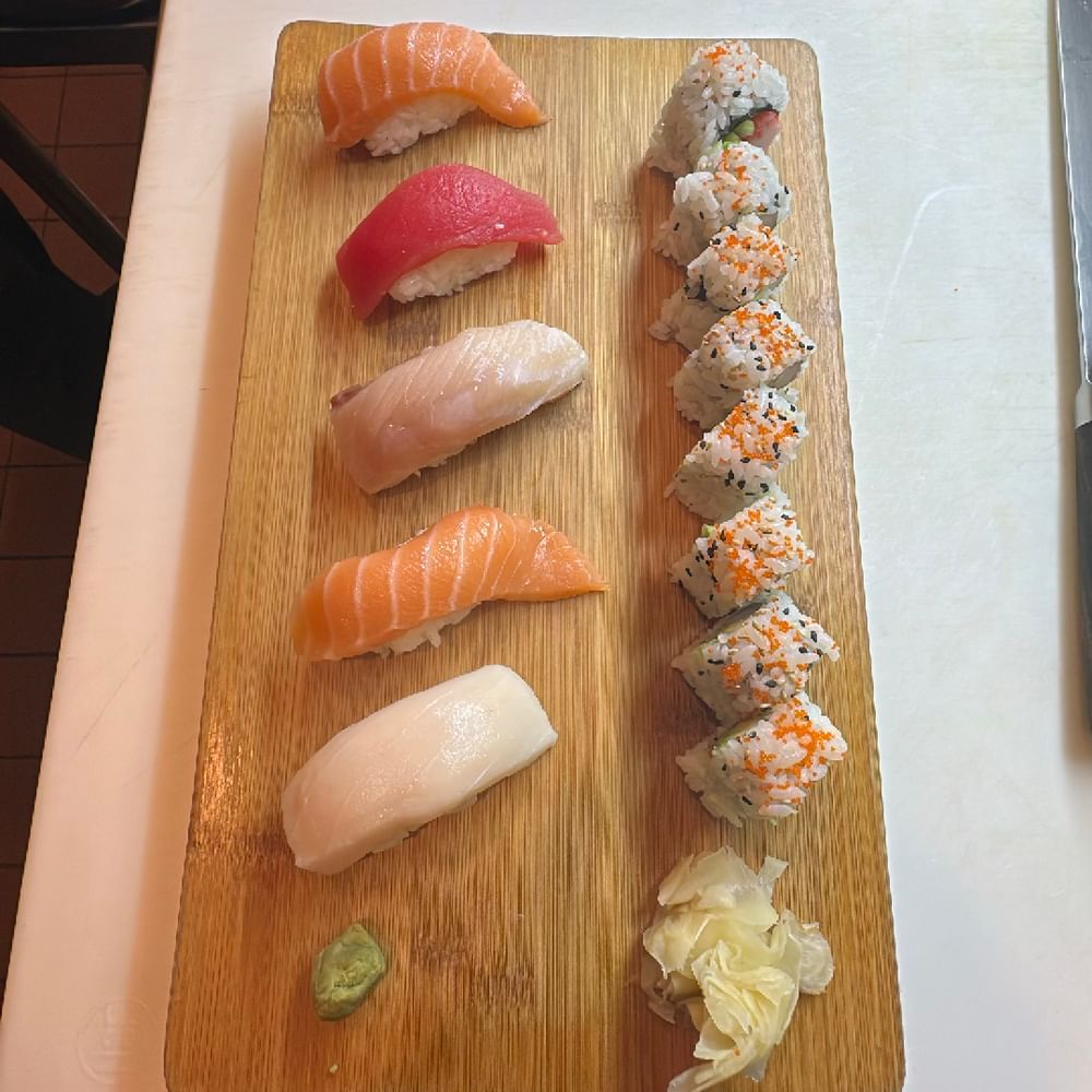 Sushi Combo