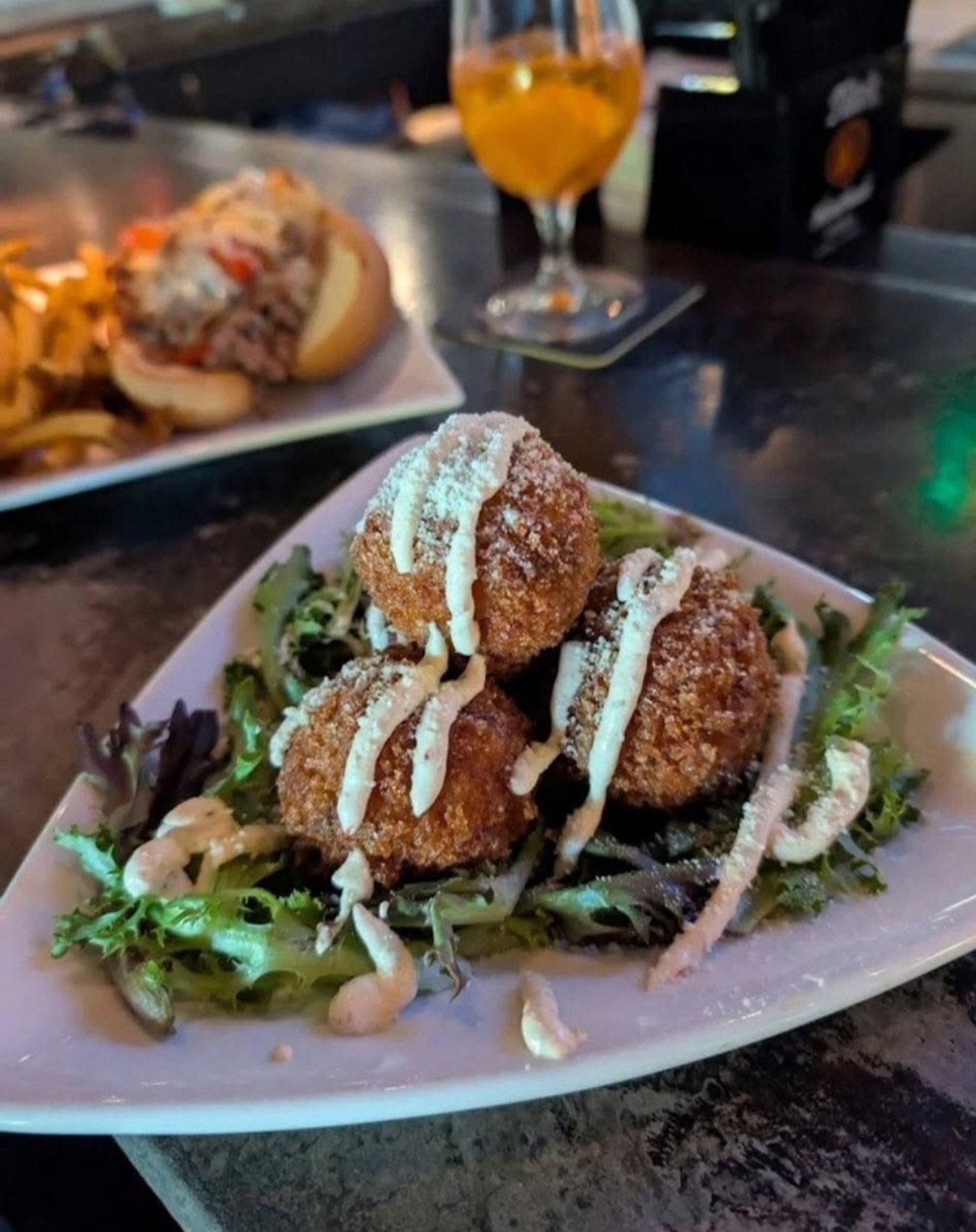 Brew Yard Balls