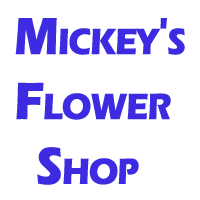 Mickey's Flower Shop