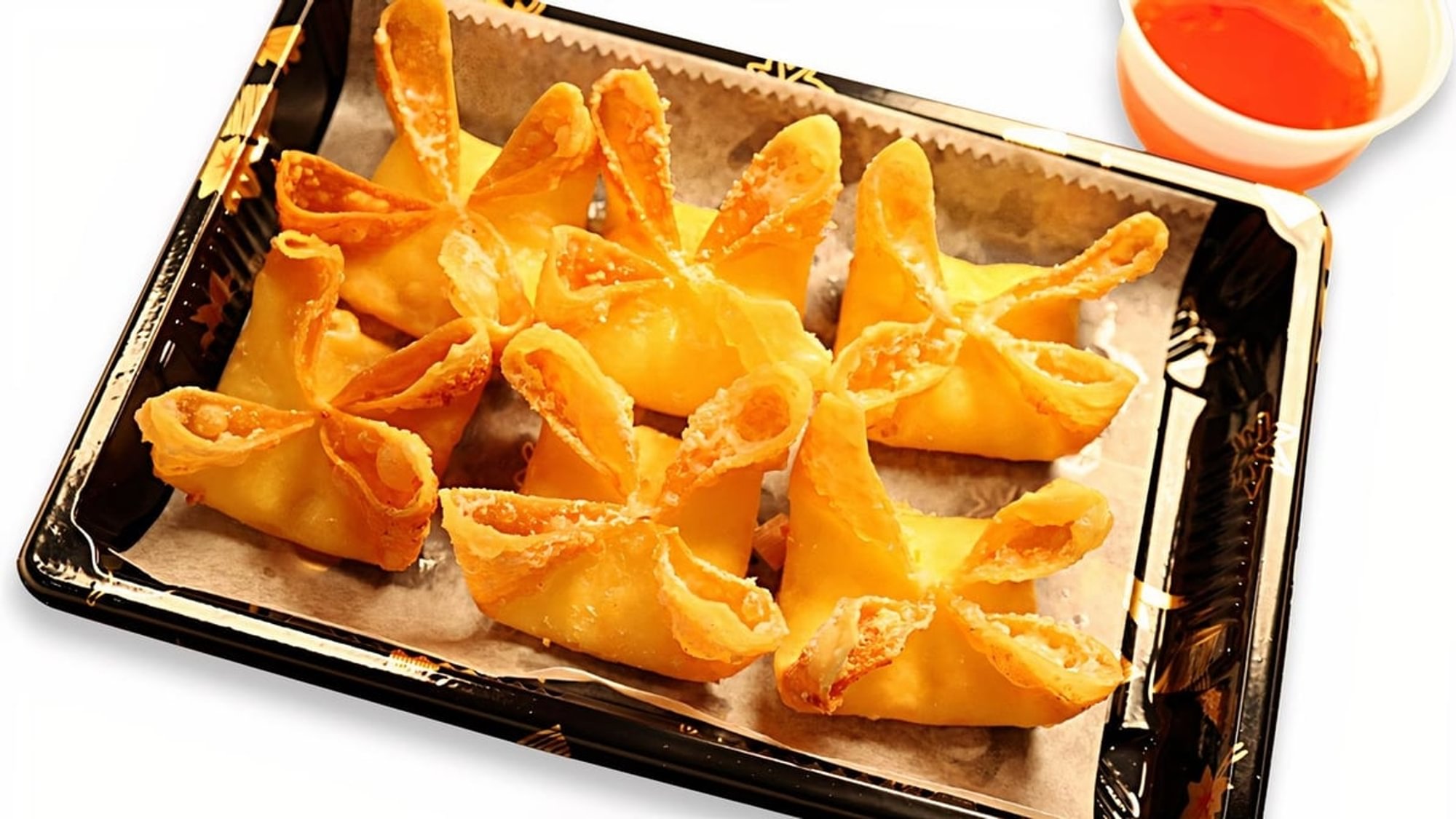 Crab rangoon