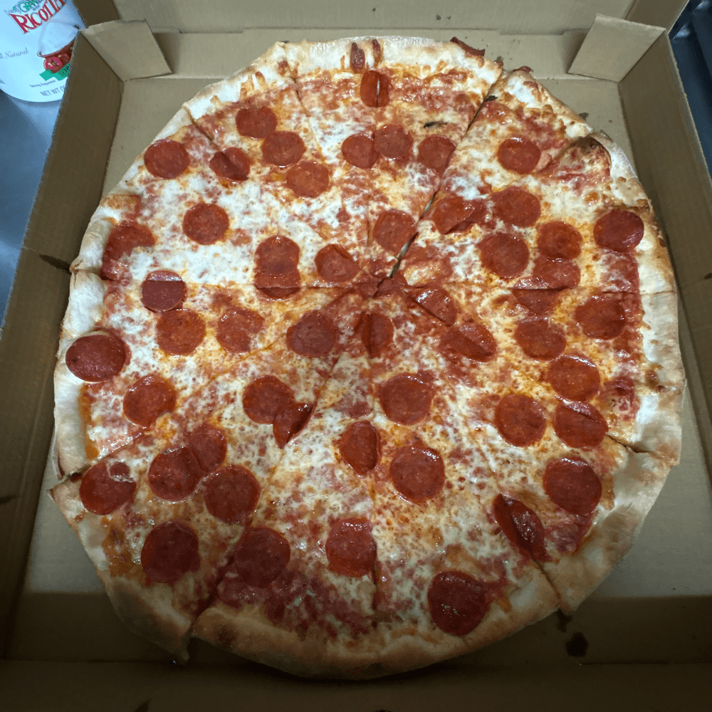 Pepperoni Pizza (XL 20”)