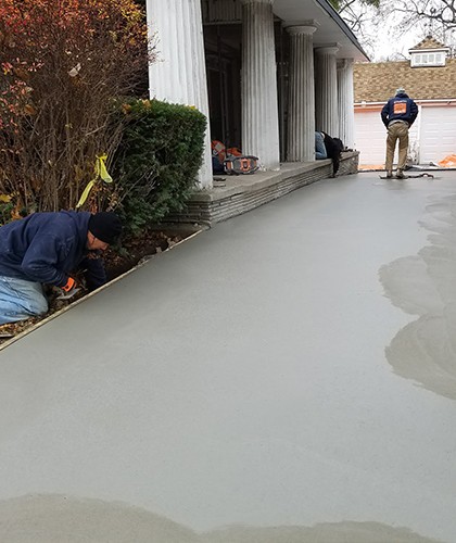 Concrete