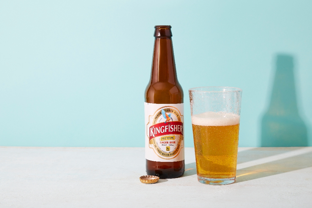 Kingfisher Beer