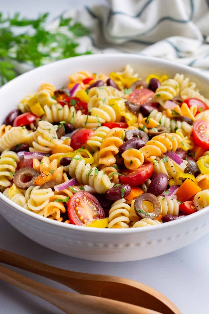 pasta salad 16 oz