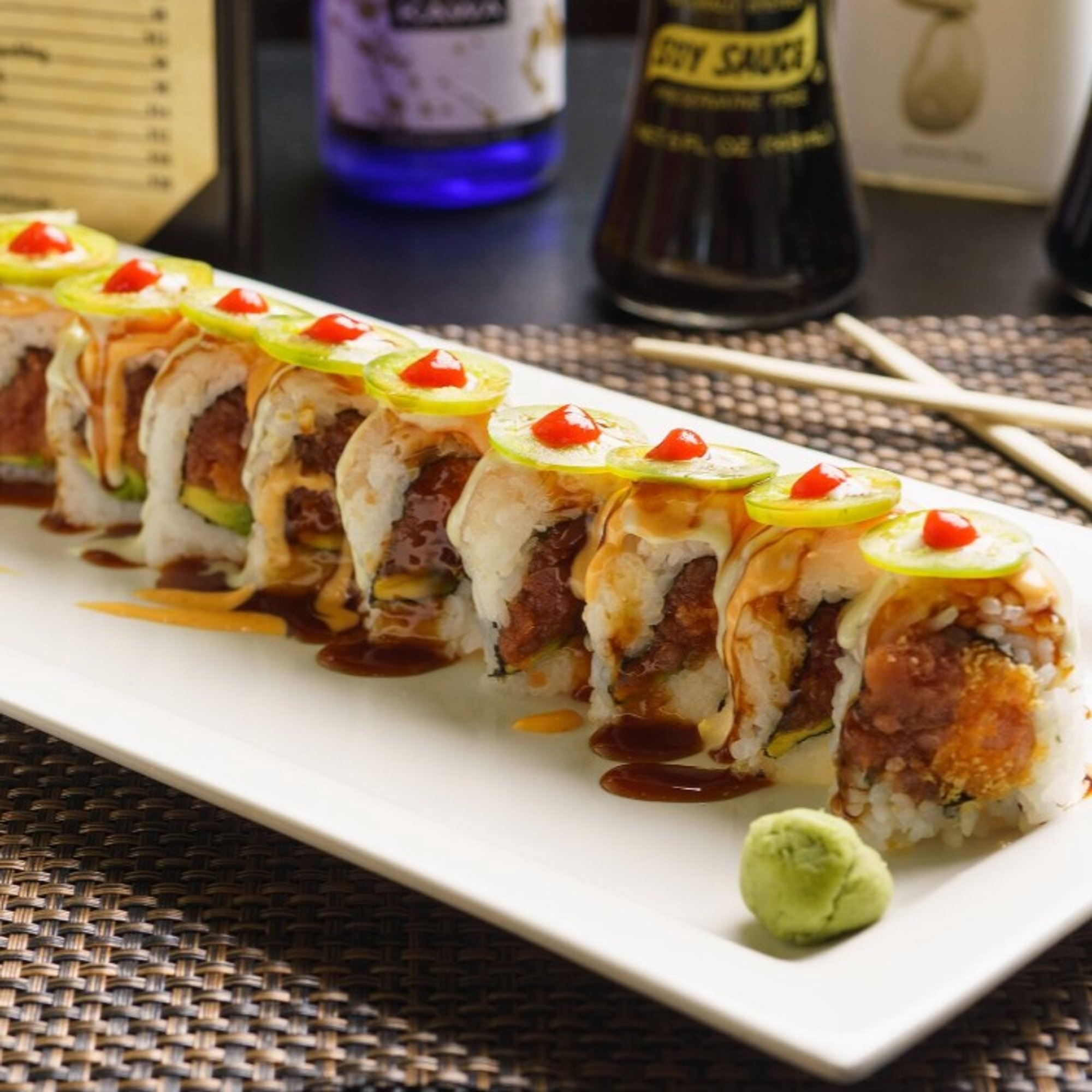 Gator Roll