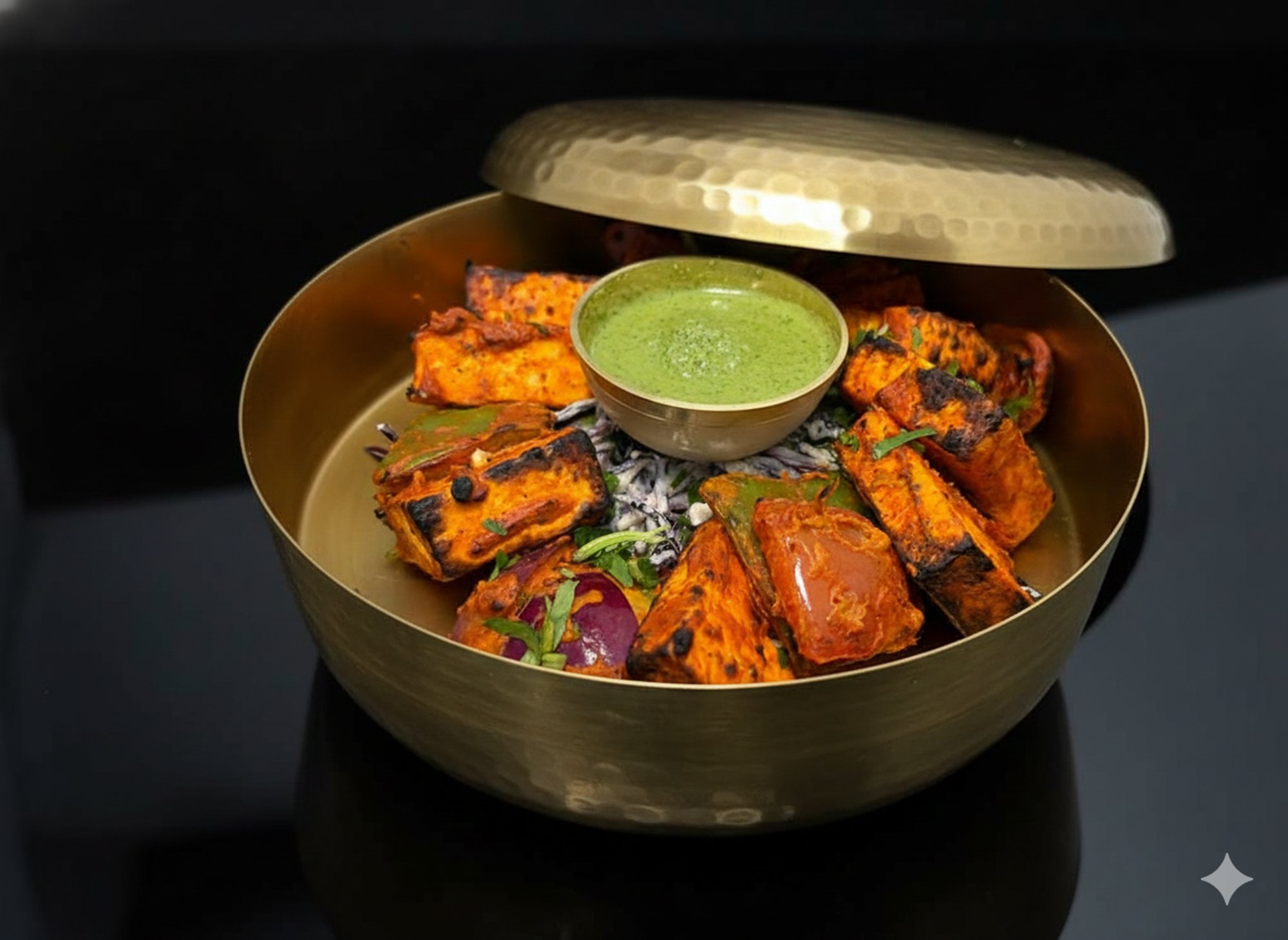 Paneer Tikka Appetizer