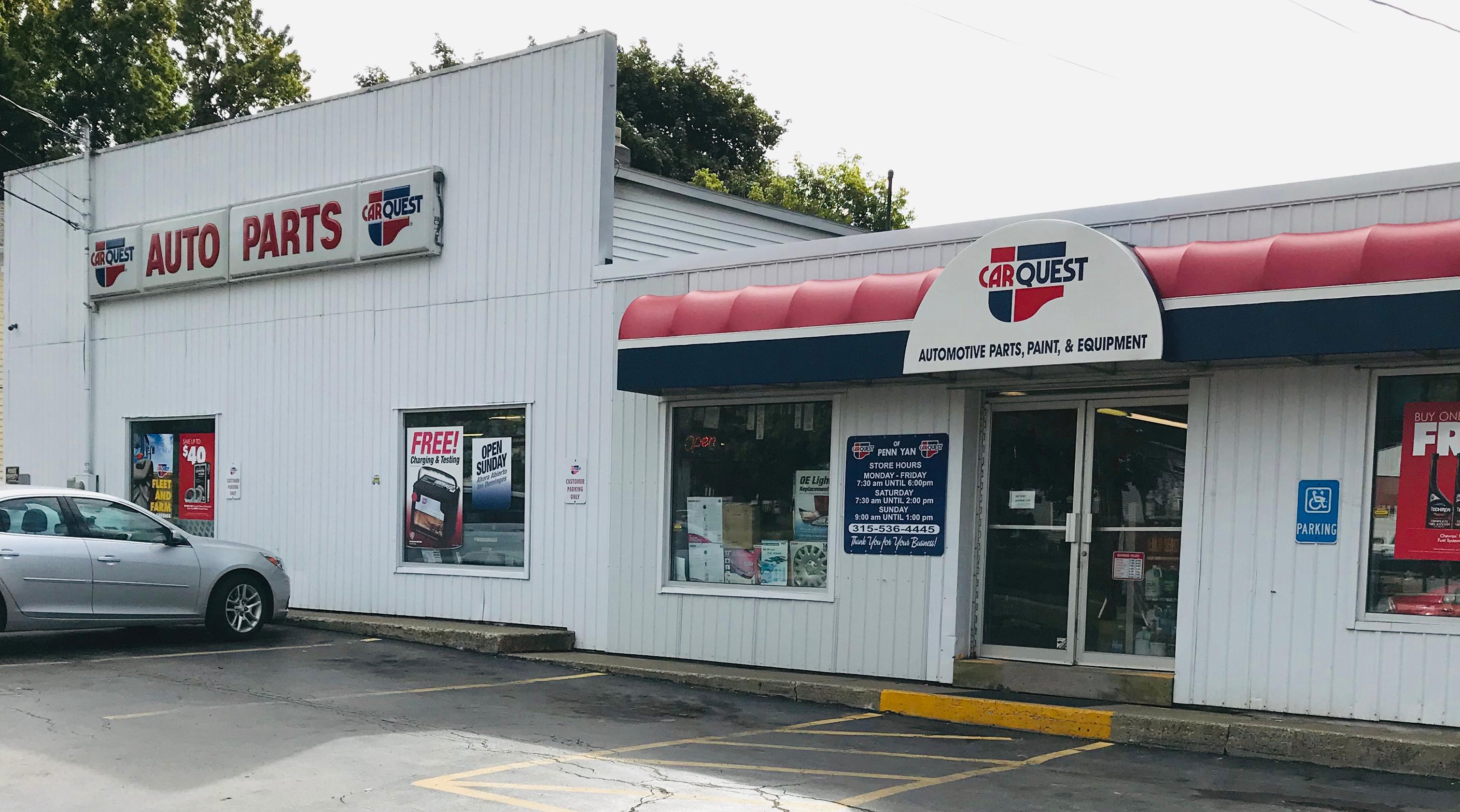 Carquest Auto Parts - K and K Auto Parts Photo