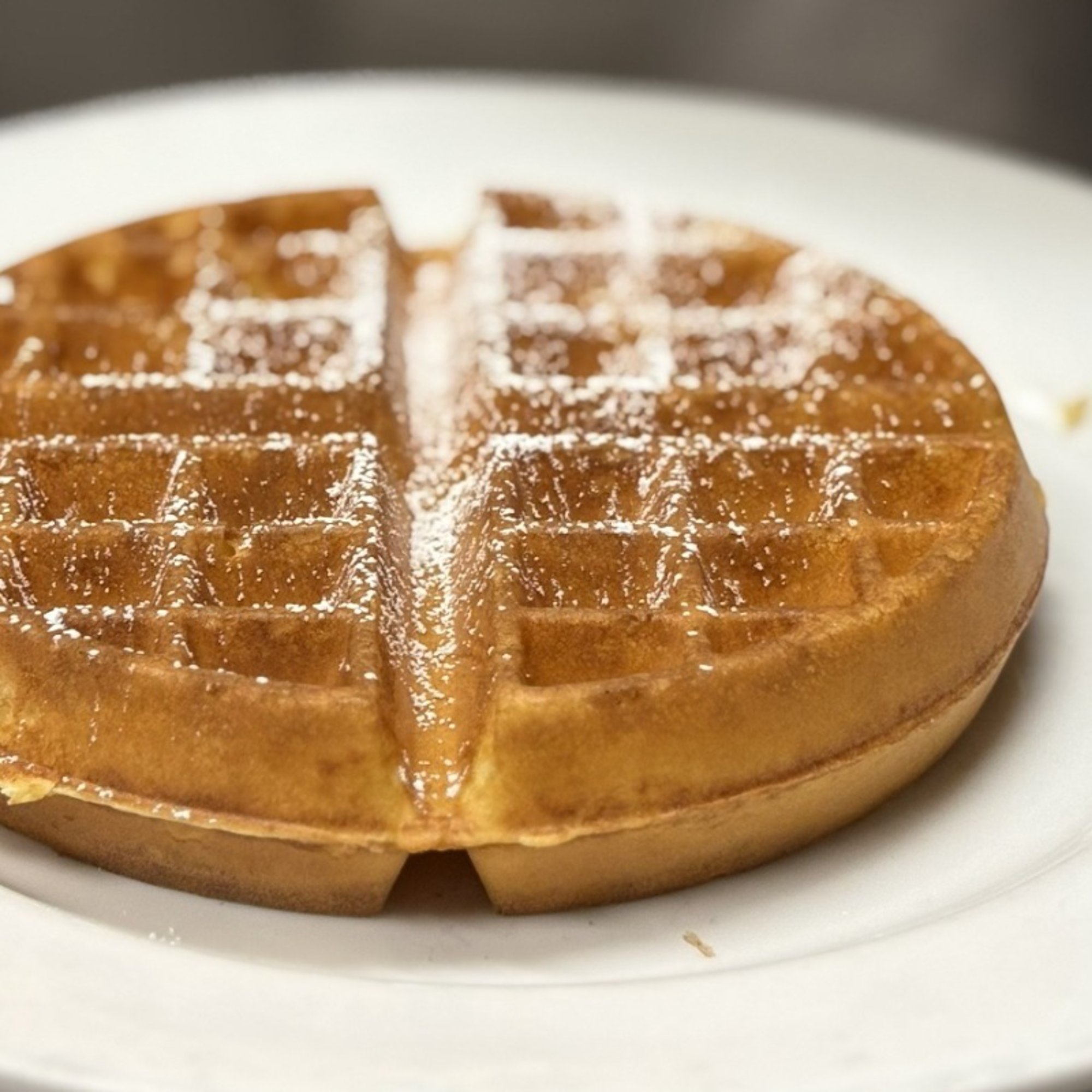 True Belgian Waffle