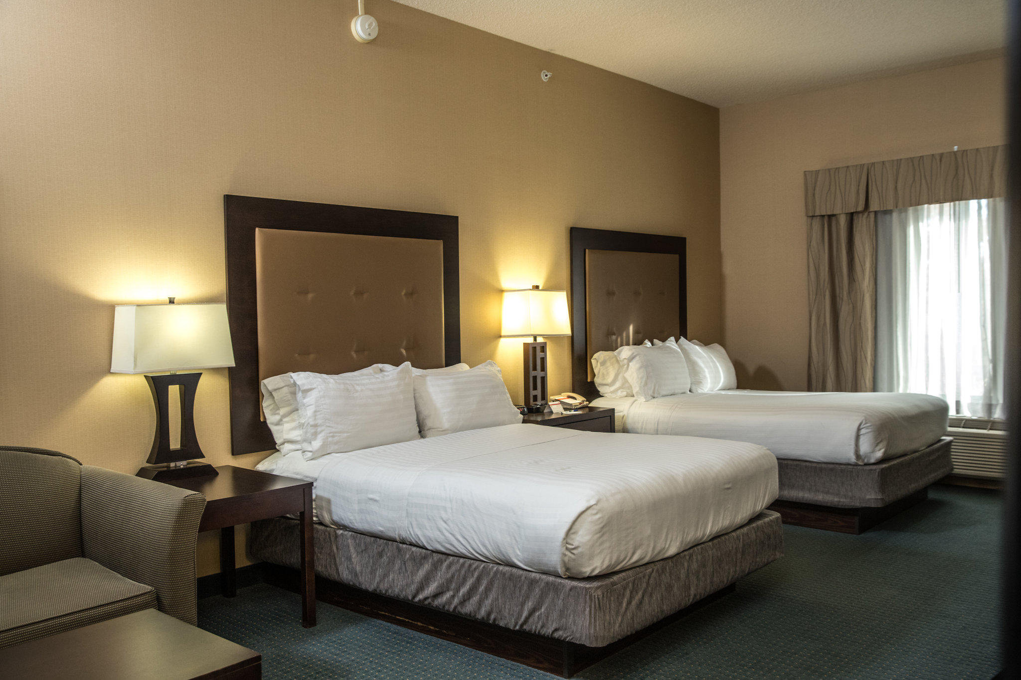 Holiday Inn Express & Suites Detroit-Novi Photo