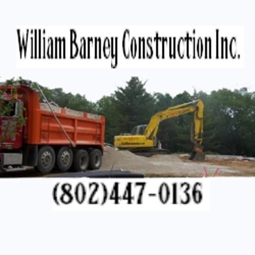 WILLIAM BARNEY CONSTRUCTION, INC Logo