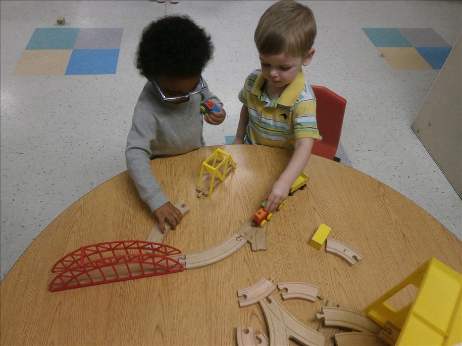 Discovery Preschool Classroom