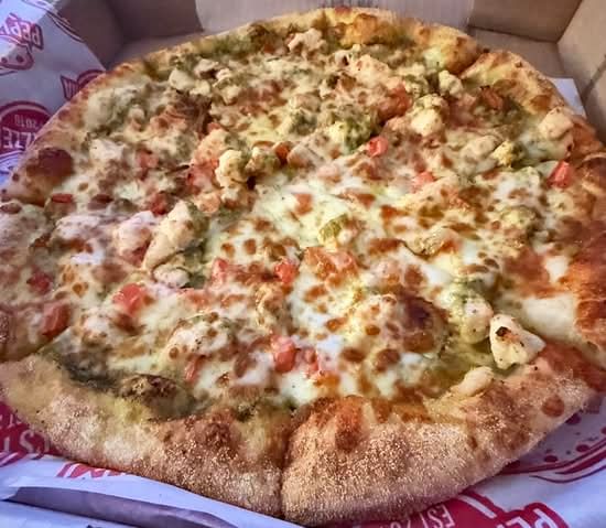 Chicken Pesto