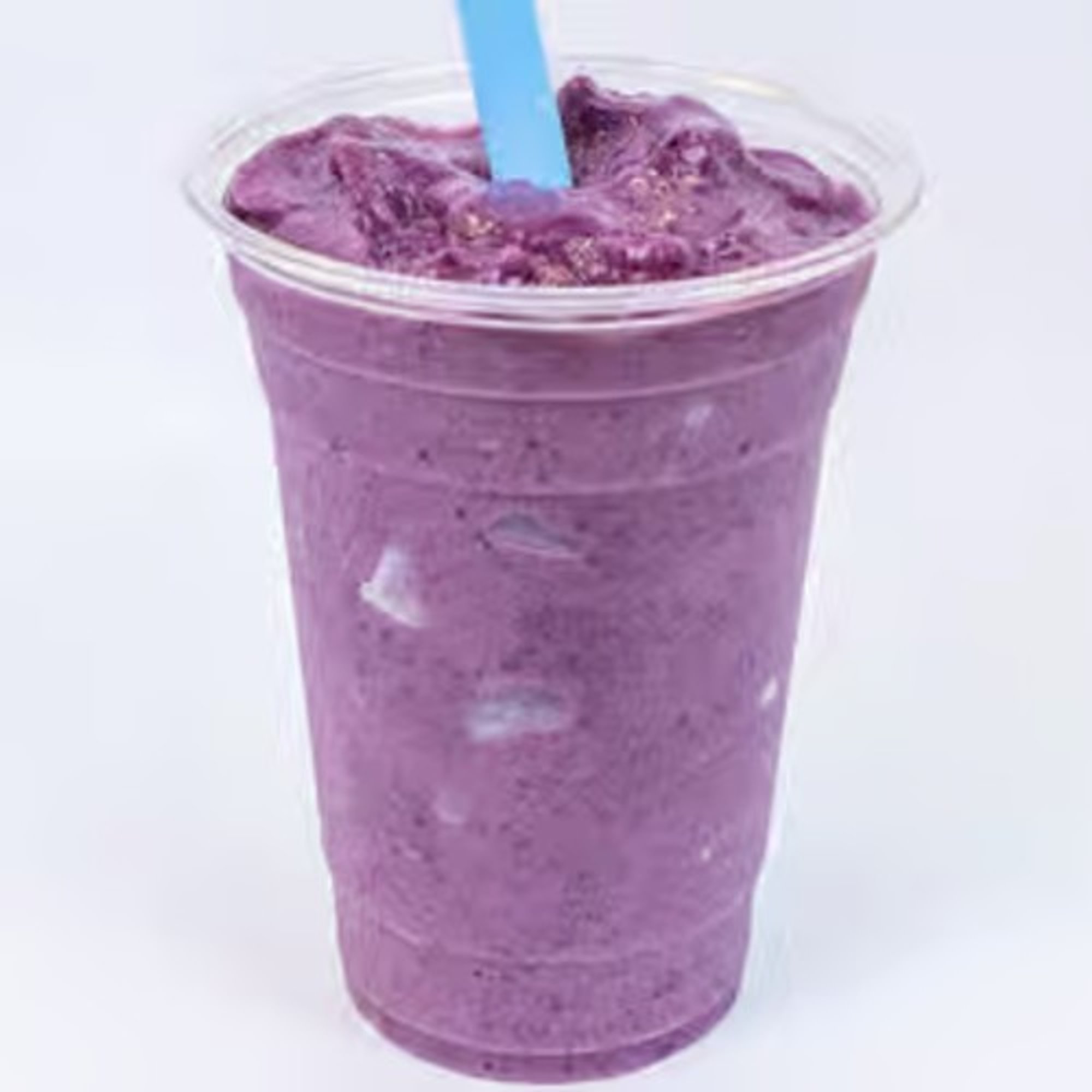 Blueberry Pie Smoothie
