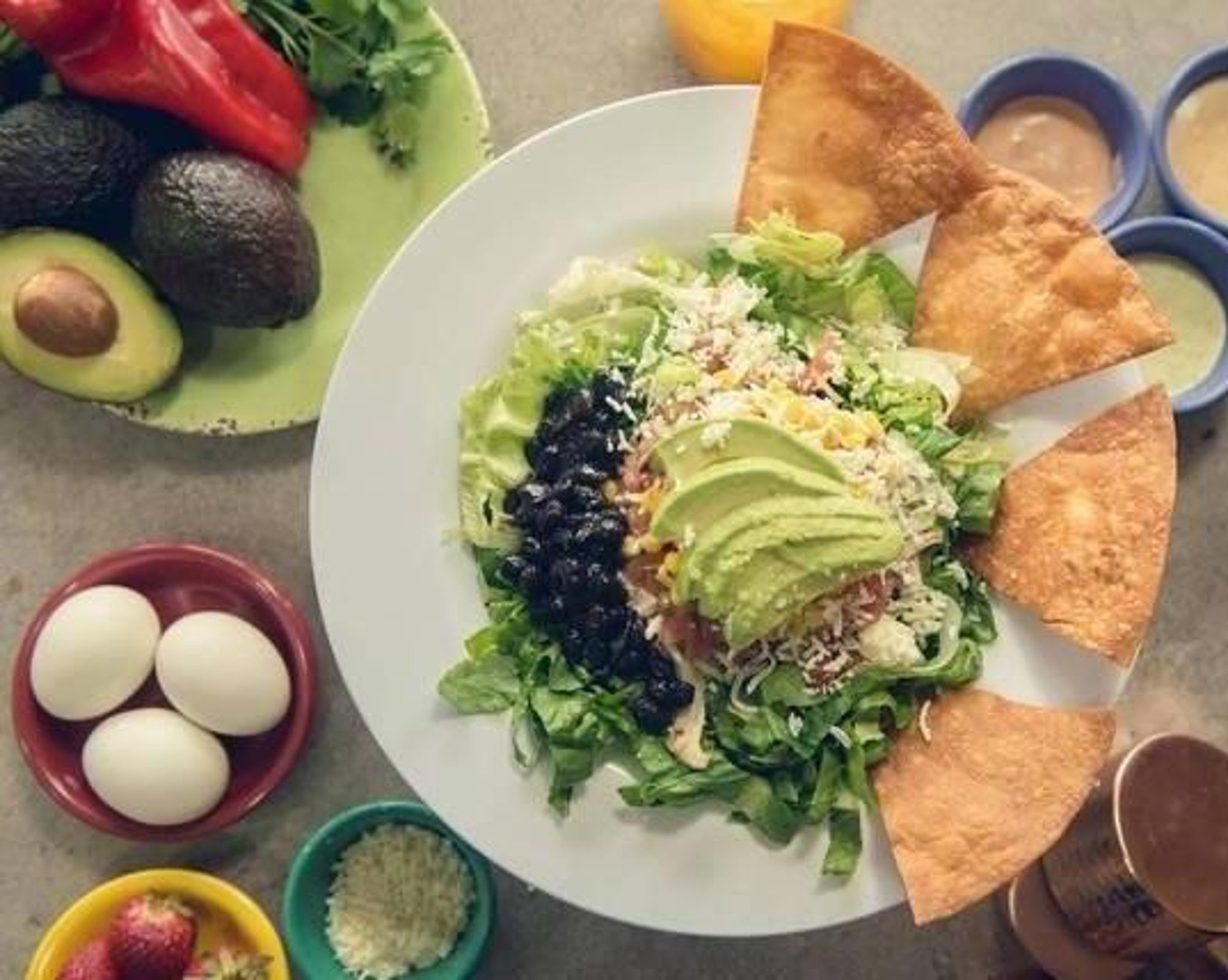 Mexican Salad