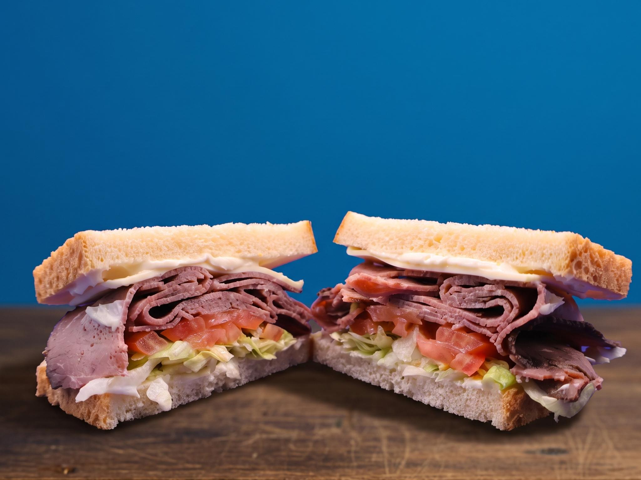 Roast Beef Sandwich