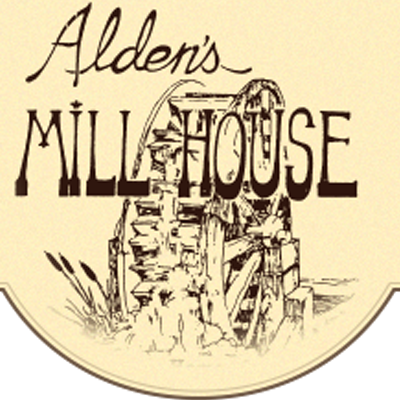 Alden&apos;s Mill House Logo