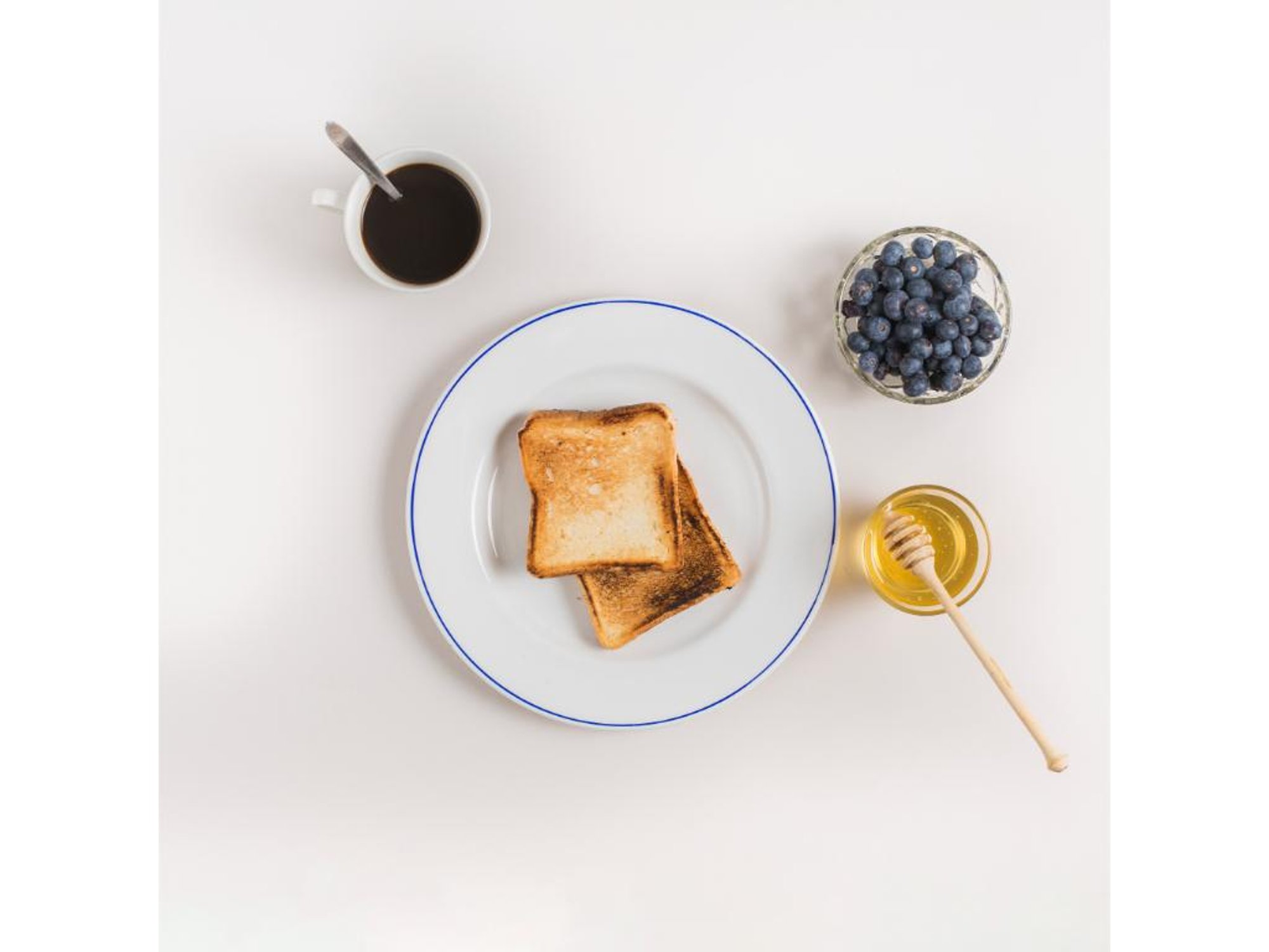 Toast and Butter