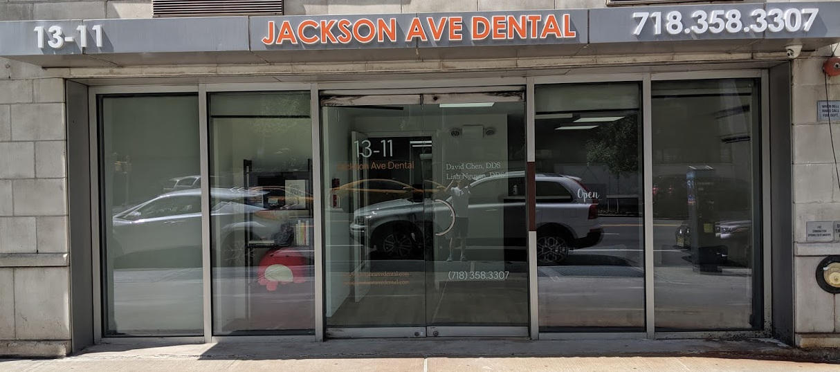 1311 Jackson Ave Dental Photo