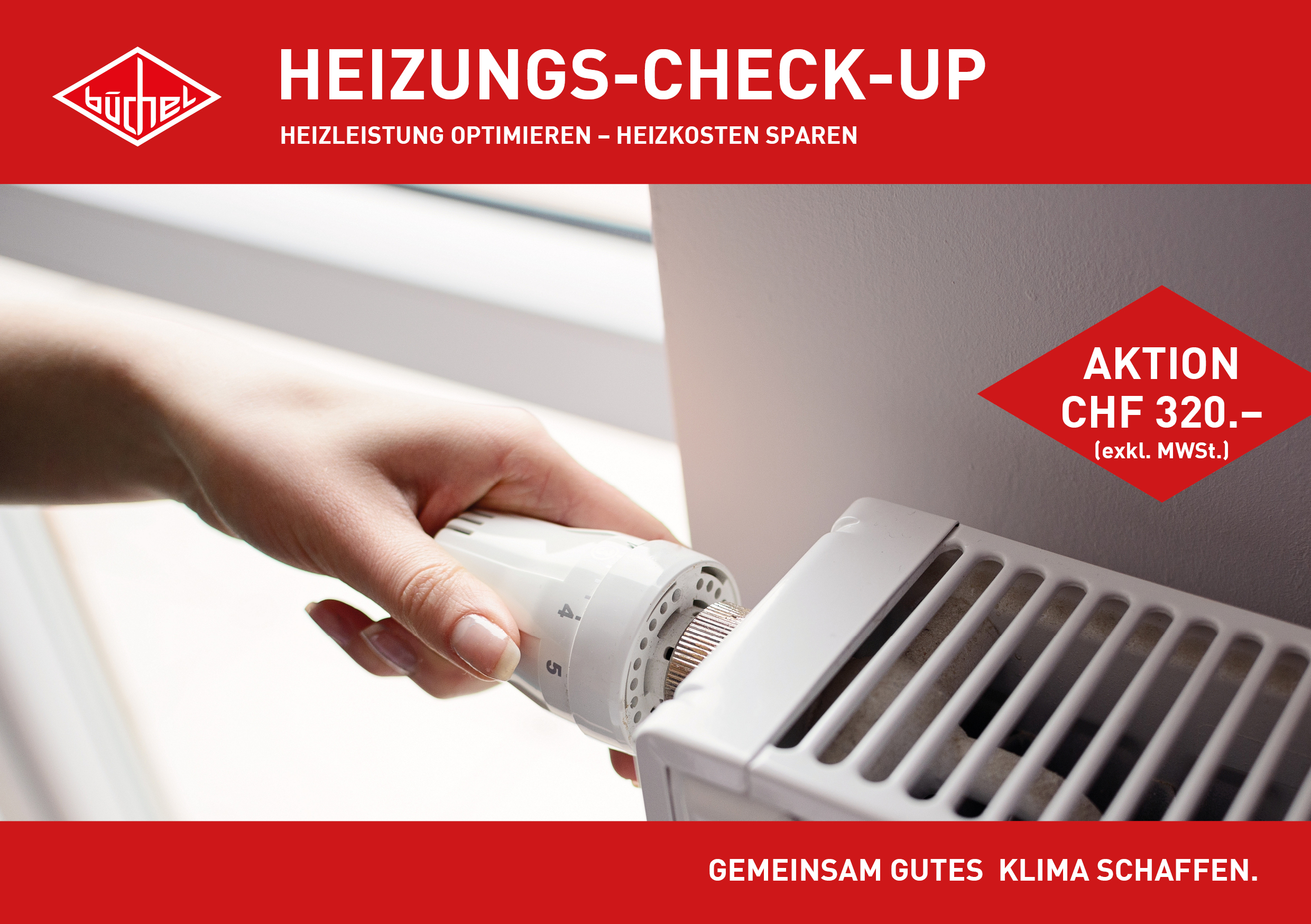 Heizungs-Check-Up