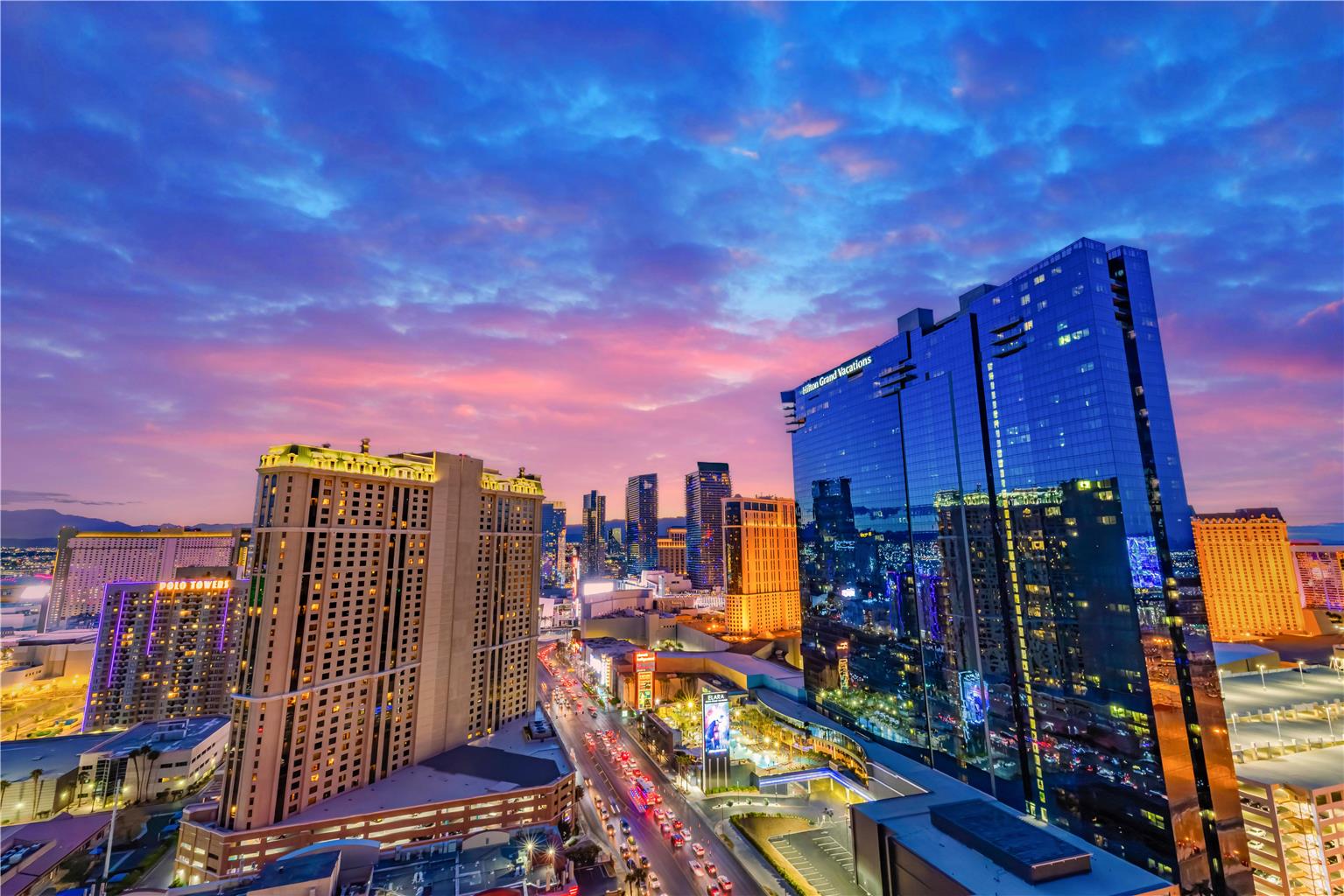 Hilton Club Elara Las Vegas Image