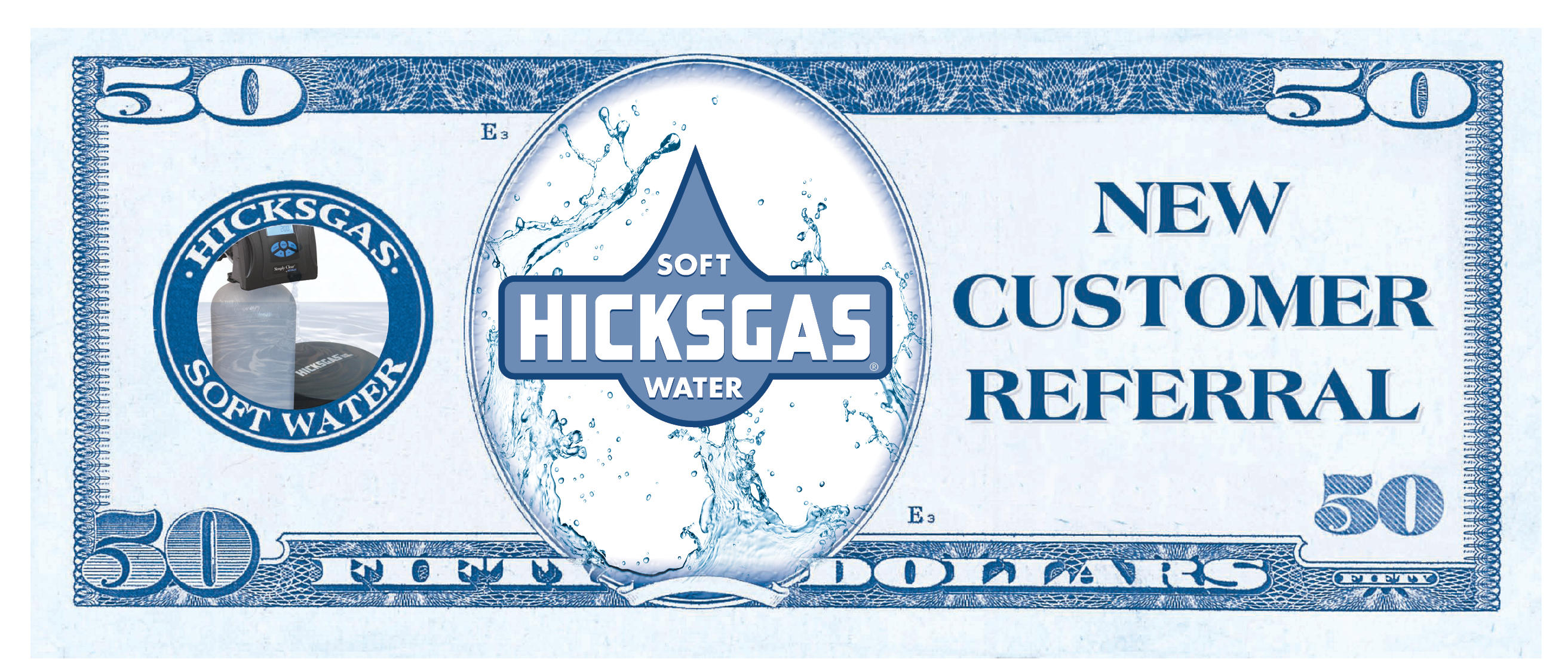 Hicksgas Water Solutions Photo
