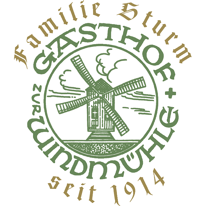 Logo von Gasthof Windmühle GmbH